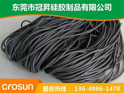发泡硅胶绳