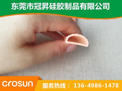 异形硅胶管